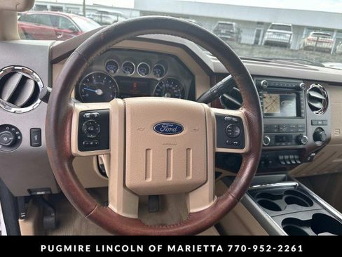 Used 2012 Ford F250 King Ranch AWD/4WD image 16