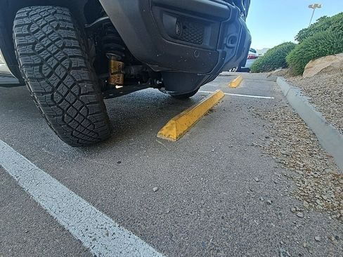 Certified 2024 GMC Sierra 1500 AT4X w/ AT4X AEV Edition image 34