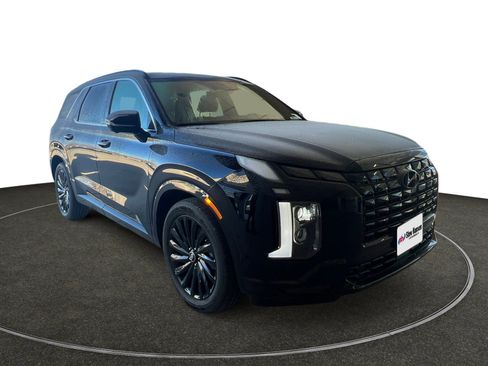 Certified 2025 Hyundai Palisade Calligraphy image 9