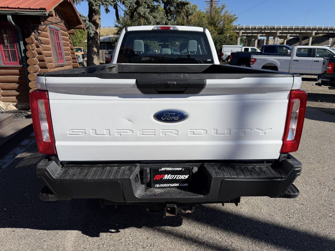 Used 2024 Ford F250 XL AWD/4WD image 19