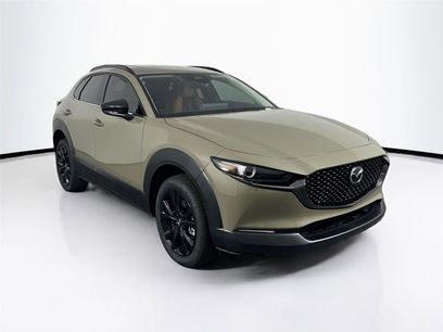 New 2025 MAZDA CX-30 Carbon