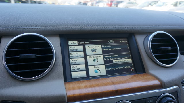 Used 2012 Land Rover LR4 HSE AWD/4WD image 15