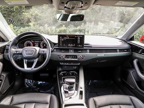 Used 2022 Audi A5 2.0T Premium Plus w/ Premium Plus image 11