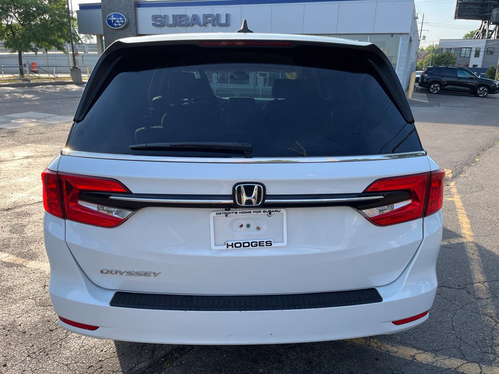 Used 2021 Honda Odyssey EX image 4