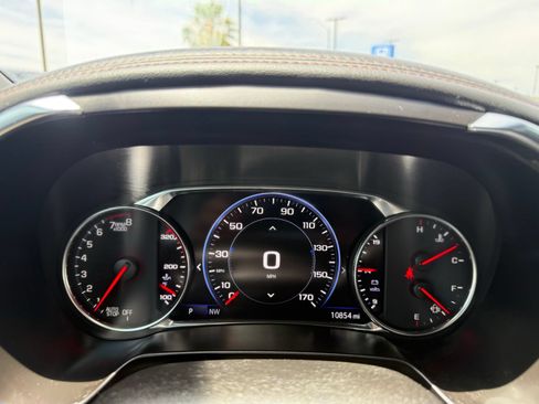 Used 2024 Chevrolet Blazer Premier w/ Driver Confidence II Package FWD image 15