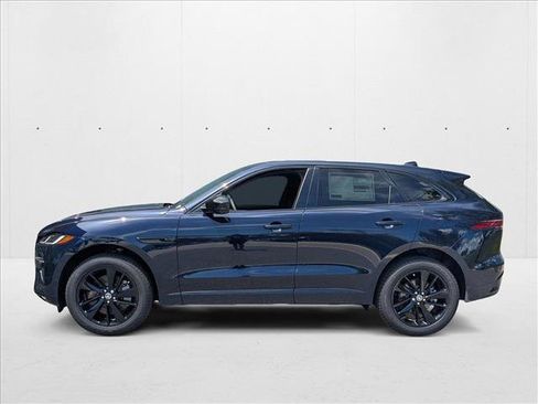 New 2026 Jaguar F-PACE R-Dynamic S image 5