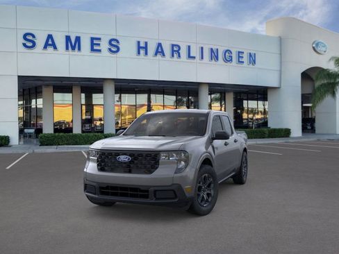 New 2025 Ford Maverick XLT w/ Equipment Group 302A image 2