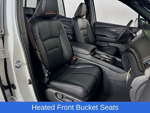 New 2025 Honda Ridgeline TrailSport image 51