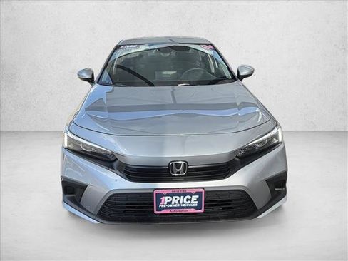 Used 2024 Honda Civic LX image 2