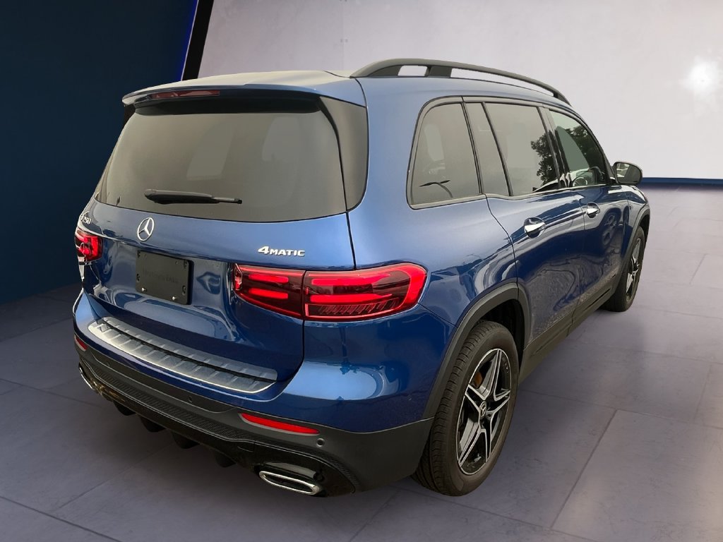 Certified 2024 Mercedes-Benz GLB 250 4MATIC image 5