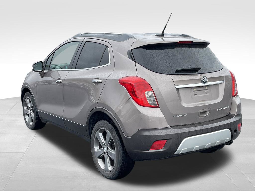 Used 2014 Buick Encore FWD image 9