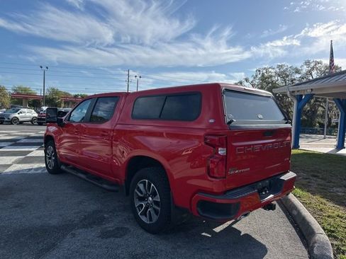 Used 2021 Chevrolet Silverado 1500 RST w/ All Star Edition Plus image 3