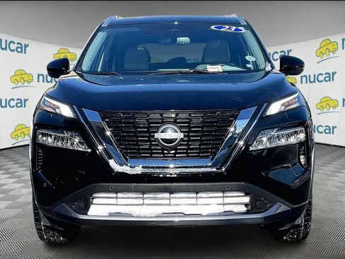 Certified 2023 Nissan Rogue SL w/ SL Premium Package image 2