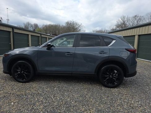 Used 2023 MAZDA CX-5 Carbon Edition AWD/4WD image 2