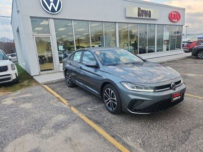 New 2026 Volkswagen Jetta Sport