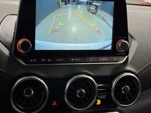 New 2025 Nissan Sentra SR image 26