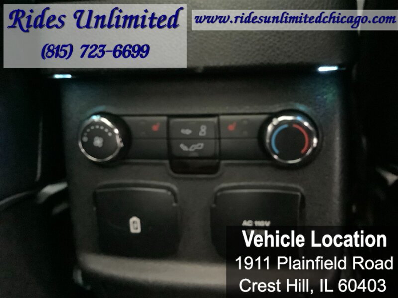 Used 2017 Ford Explorer Platinum AWD/4WD image 34