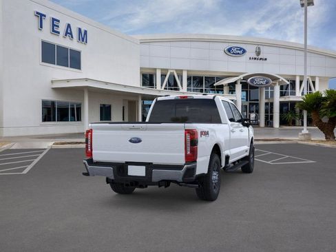 New 2026 Ford F250 Lariat w/ Lariat Premium Package image 8