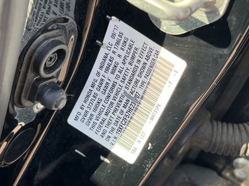 Used 2017 Honda Civic LX image 26