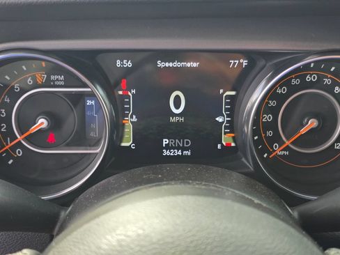 Used 2022 Jeep Wrangler Unlimited Sport AWD/4WD image 18