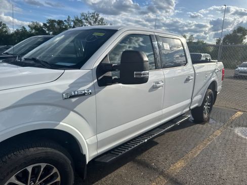 Used 2020 Ford F150 XLT w/ Equipment Group 302A Luxury AWD/4WD image 16