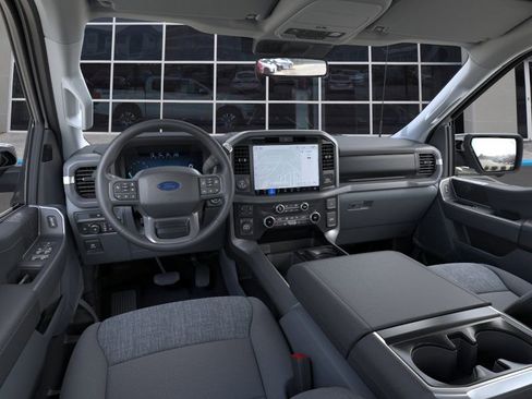 New 2025 Ford F150 XLT w/ Equipment Group 302A MID image 9