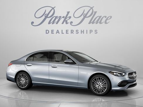 Certified 2026 Mercedes-Benz C 300 Sedan image 30