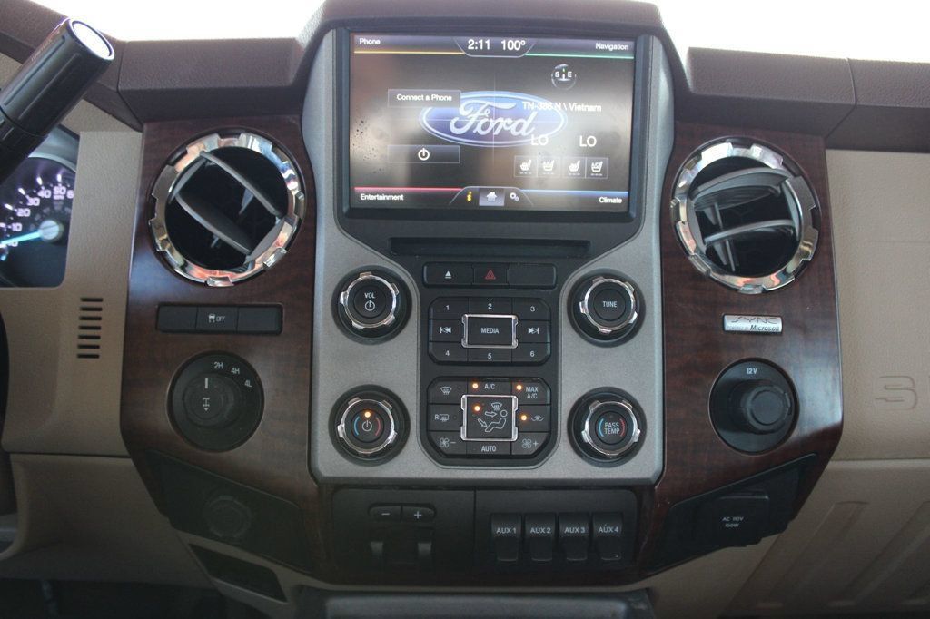 Used 2014 Ford F250 King Ranch AWD/4WD image 12