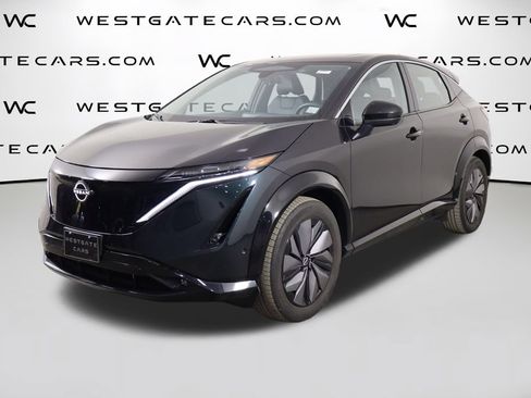 Used 2024 Nissan Ariya FWD image 1