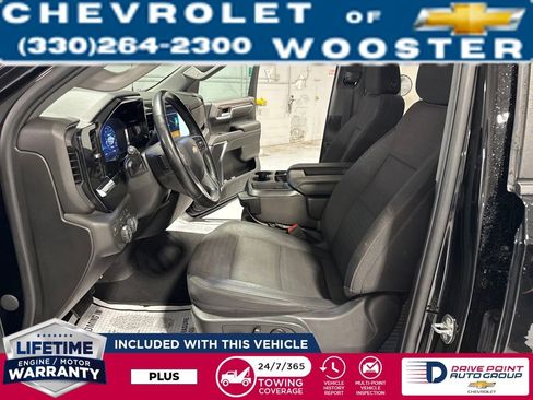 Used 2024 Chevrolet Silverado 1500 LT image 11