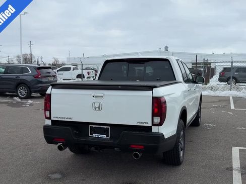 Certified 2022 Honda Ridgeline RTL-E image 26
