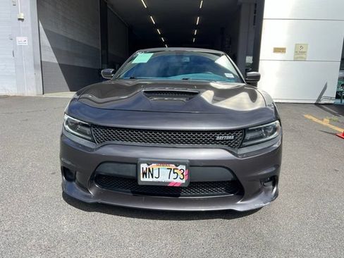 Used 2021 Dodge Charger R/T w/ Daytona Edition Group RWD image 2