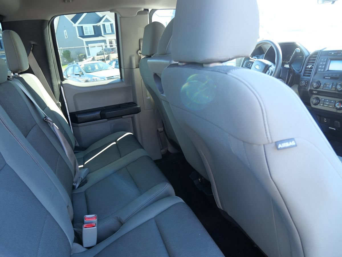 Used 2016 Ford F150 XL w/ Equipment Group 101A Mid AWD/4WD image 27