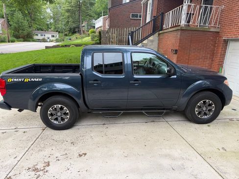 Used 2018 Nissan Frontier Desert Runner RWD image 4