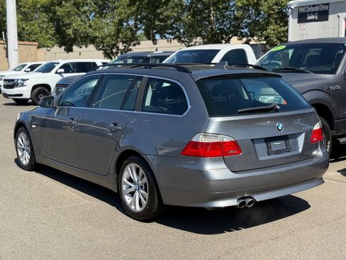 Used 2010 BMW 535i xDrive Wagon AWD/4WD image 6