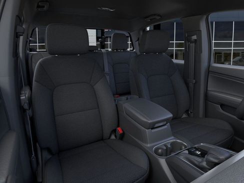 New 2026 GMC Canyon Elevation image 16