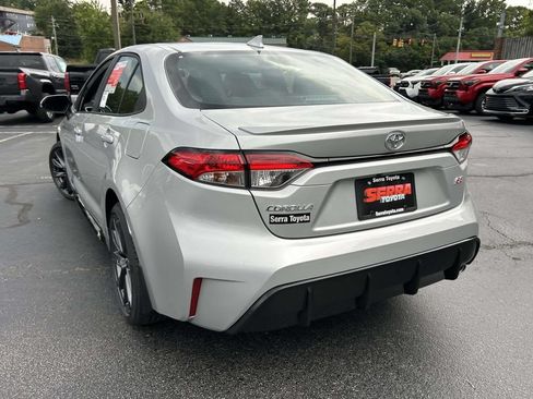 New 2026 Toyota Corolla SE FWD image 5
