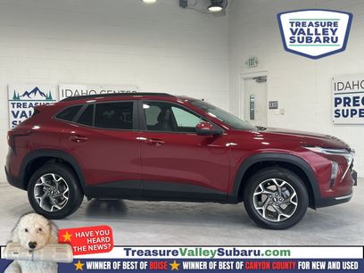 Used 2025 Chevrolet Trax LT w/ Driver Confidence Package