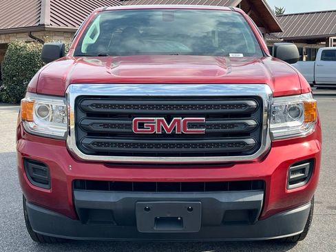 Used 2016 GMC Canyon W/T w/ Convenience Package image 3