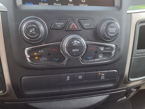 Used 2020 RAM 1500 Classic Warlock w/ Electronics Group AWD/4WD image 23
