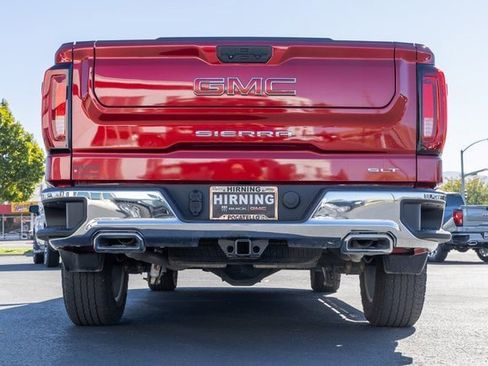 Certified 2022 GMC Sierra 1500 SLT w/ X31 Off-Road Package image 30