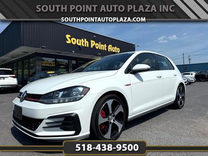Used 2019 Volkswagen GTI SE