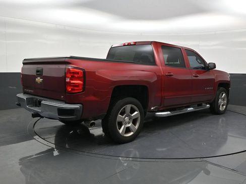 Used 2018 Chevrolet Silverado 1500 LT w/ All Star Edition RWD image 5