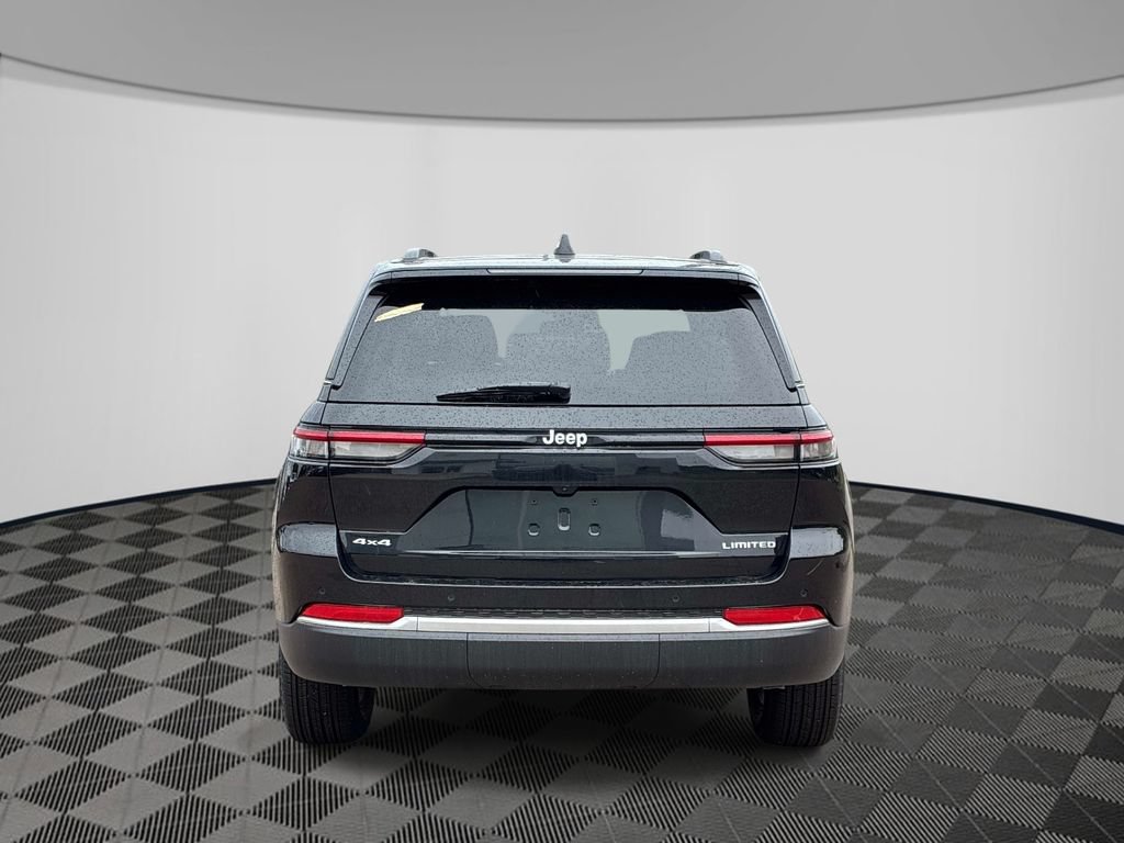 New 2026 Jeep Grand Cherokee Limited AWD/4WD image 3