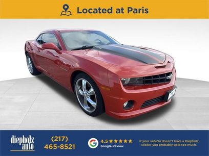 Used 2010 Chevrolet Camaro SS