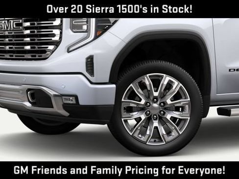 New 2026 GMC Sierra 1500 Denali w/ Denali Reserve Package AWD/4WD image 8