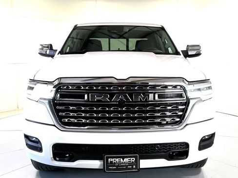 New 2026 RAM 1500 Limited w/ Bed Utility Group AWD/4WD image 9