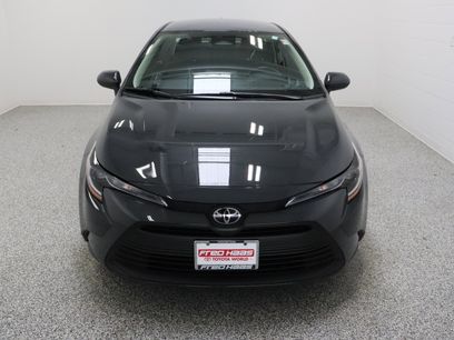 Certified 2026 Toyota Corolla LE