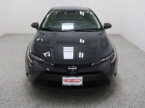 Certified 2026 Toyota Corolla LE FWD image 3