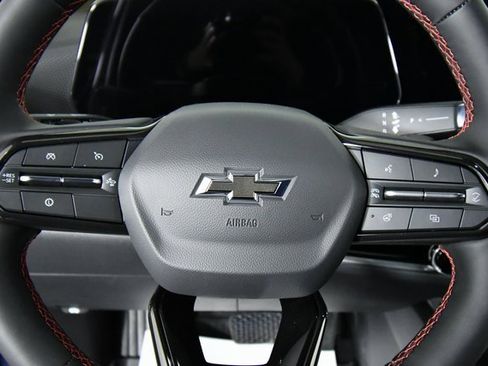 New 2026 Chevrolet Equinox RS image 2